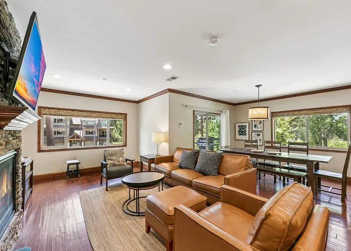Steps To Heavenly Lake & More Tahoe Woods #101