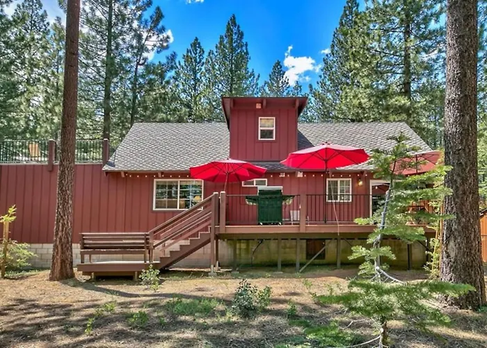 Tahoe Townie Cozy Cabin In South Lake Tahoe